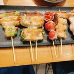 Kushiyaki Kururi - 