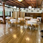 メインダイニングルーム - 