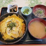 Kicchin Hayashi - カツ丼　900円