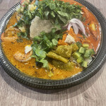 スパイスカレー キテレツ - 