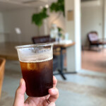 MEI COFFEE & GALLERY - ・コーヒー ICE 400円/税込