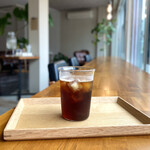 MEI COFFEE & GALLERY - ・コーヒー ICE 400円/税込