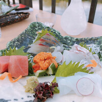 京料理 竹島 ICHIGO -  京料理 竹島 ICHIGO -
