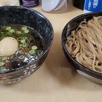 三谷製麺所 - つけ麺中太α