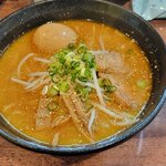 三谷製麺所 - 冬季限定味噌