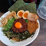台湾まぜそば はなび - 