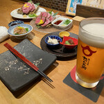 牛たん酒場たん兵衛 - 