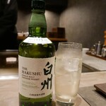 八重洲 steak & seafood 鉄板焼き 一心 - 