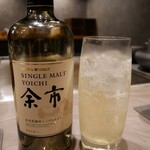 八重洲 steak & seafood 鉄板焼き 一心 - 