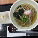 馬立パーキングエリア 上り - 