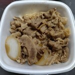 Yoshinoya - 料理