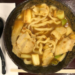 武蔵野うどん じんこ - 