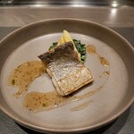 八重洲 steak & seafood 鉄板焼き 一心 - 