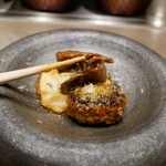 八重洲 steak & seafood 鉄板焼き 一心 - 