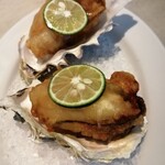 オイスタールーム - 