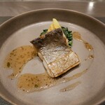 八重洲 steak & seafood 鉄板焼き 一心 - 