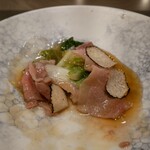 八重洲 steak & seafood 鉄板焼き 一心 - 