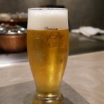 八重洲 steak & seafood 鉄板焼き 一心 - 