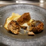 八重洲 steak & seafood 鉄板焼き 一心 - 