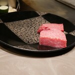 八重洲 steak & seafood 鉄板焼き 一心 - 
