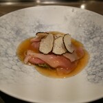 八重洲 steak & seafood 鉄板焼き 一心 - 