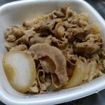 Yoshinoya - 料理