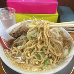 ラーメン金子 - 