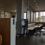 マクドナルド - 店内