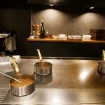 八重洲 steak & seafood 鉄板焼き 一心 - 