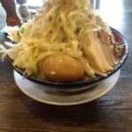 Taichi Shouten - 太一盛り野菜マシ♪