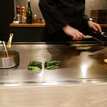 八重洲 steak & seafood 鉄板焼き 一心 - 