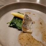 八重洲 steak & seafood 鉄板焼き 一心 - 