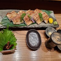 うなぎ家 しば福や - 