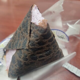 OSAKA OMUSUBI Cake_1