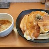 とろ肉つけ麺 魚とん