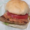 ハンズバーガー - 料理写真: