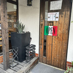 ブルー スター カフェ - 