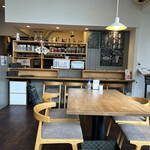 ブルー スター カフェ - 