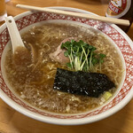 支那そば晴弘 - 