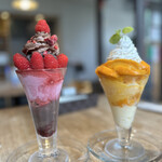 ブルー スター カフェ - 