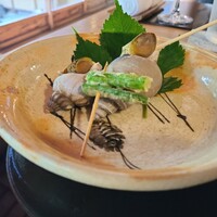 からすみ蕎麦 月と松 - 