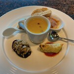 鉄板焼 りんくう  - 