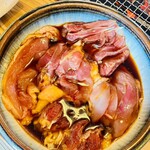 ろばたやき山ろく - 