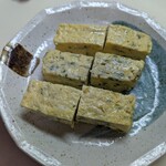 扇屋 - カットして