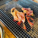 ろばたやき山ろく - 