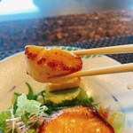 鉄板焼 りんくう  - 