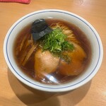 らぁ麺 すぎ本 - 