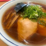 らぁ麺 すぎ本 - 