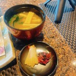 鉄板焼 りんくう  - 