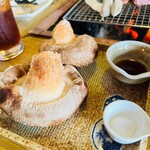 ろばたやき山ろく - 